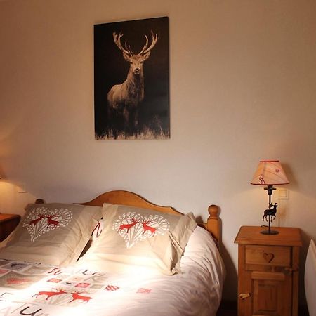 La Ferme De Sous-Lachat Samoëns Екстериор снимка