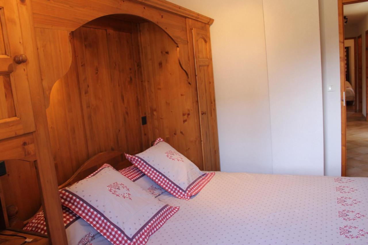 La Ferme De Sous-Lachat Samoëns Екстериор снимка