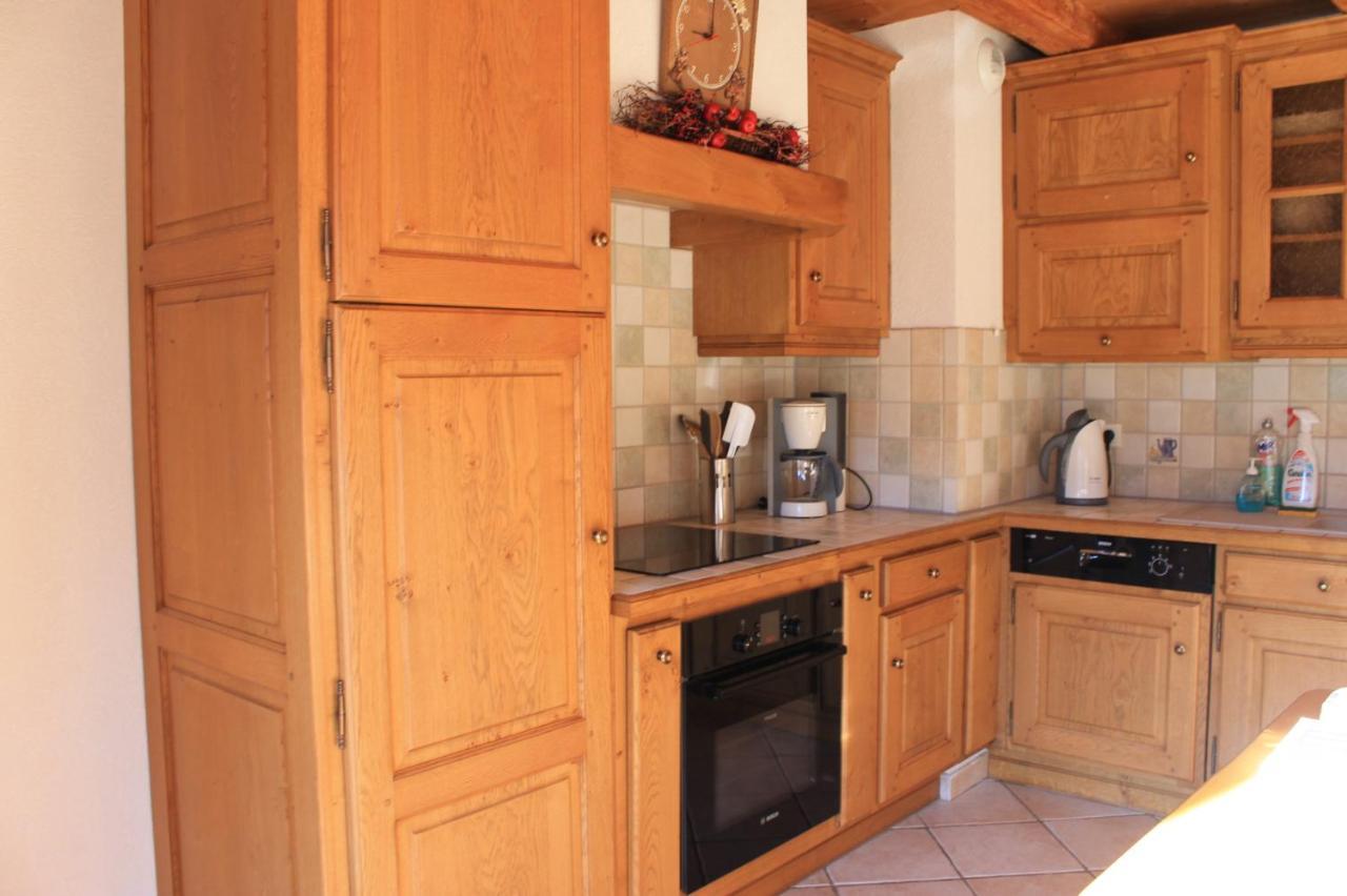 La Ferme De Sous-Lachat Samoëns Екстериор снимка